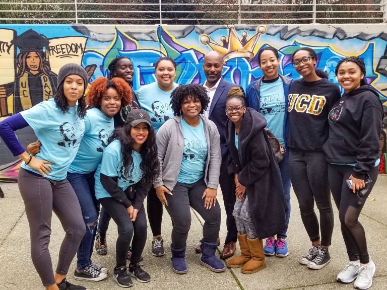 UC Davis Law racial justice programs and initiatives