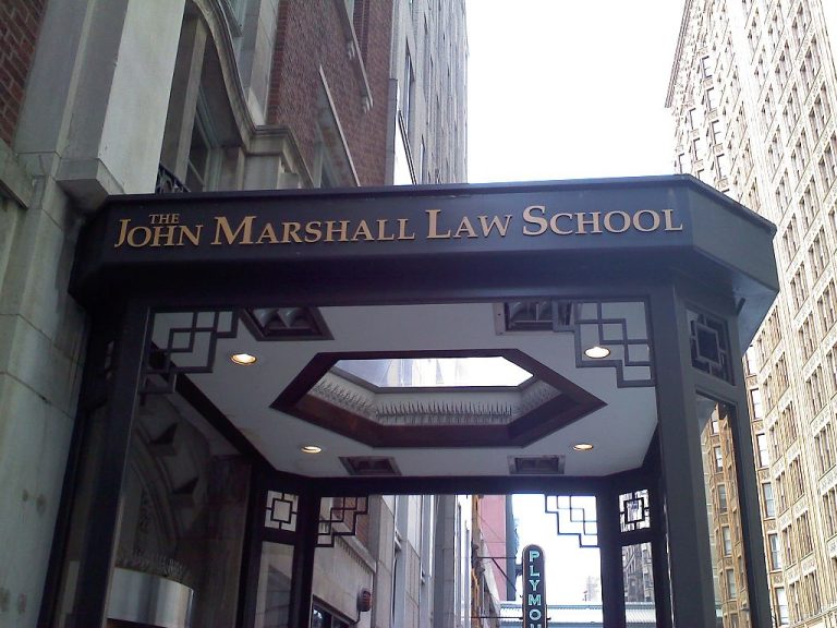 The John Marshall Law School could become Chicago’s first public law school