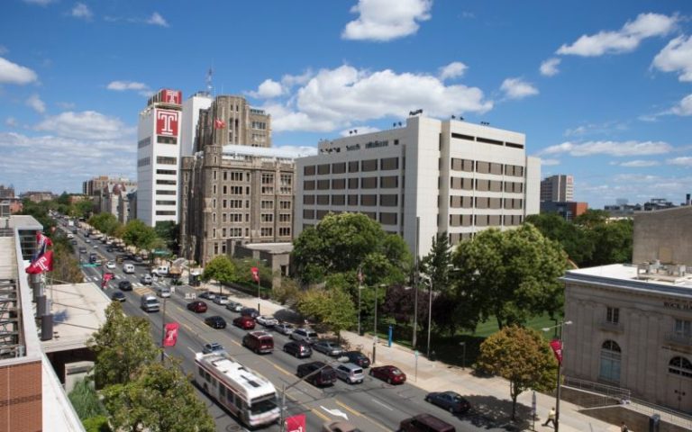 Temple Law receives grant to expand low-income clinic pro bono services