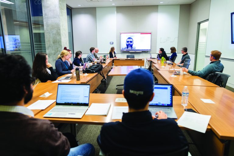 Innovative Law Schools: Legal technology
