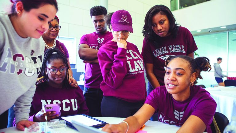 Innovative Law Schools: Social justice