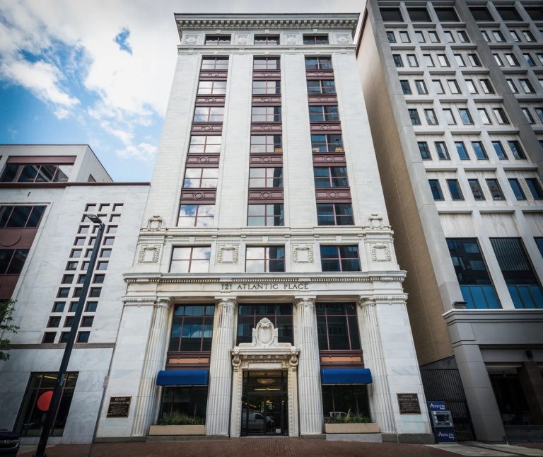 Jacksonville University will relocate to permanent law campus downtown