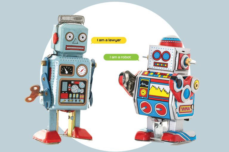 How AI is changing lawyering