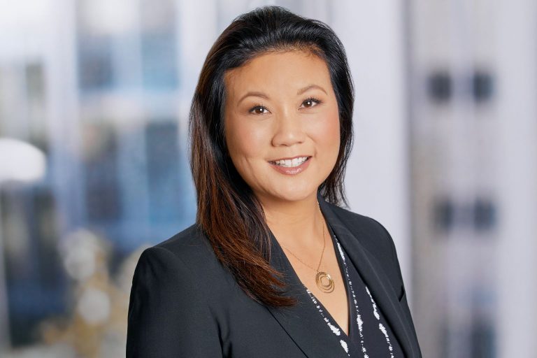 Meet Diana Iketani Iorlano, privacy lawyer with a boutique law firm