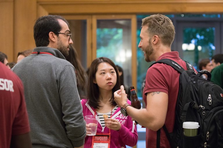 Harvard welcomes new LL.M. class