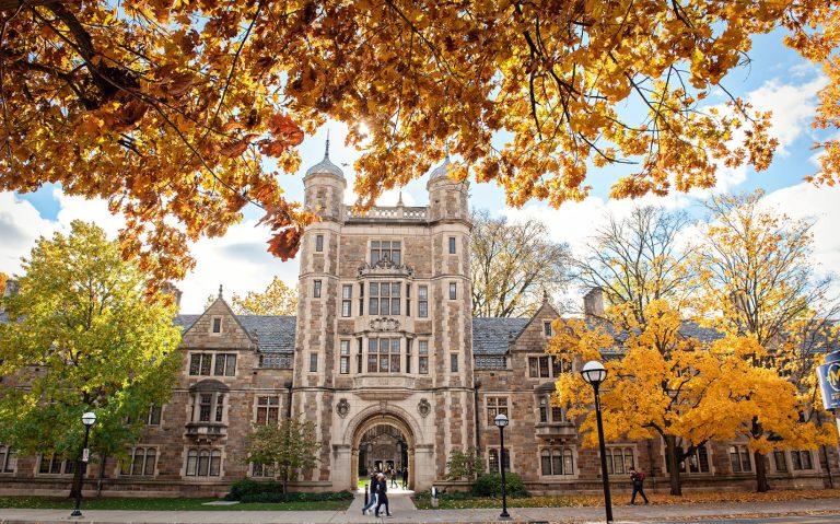 Best law school buildings