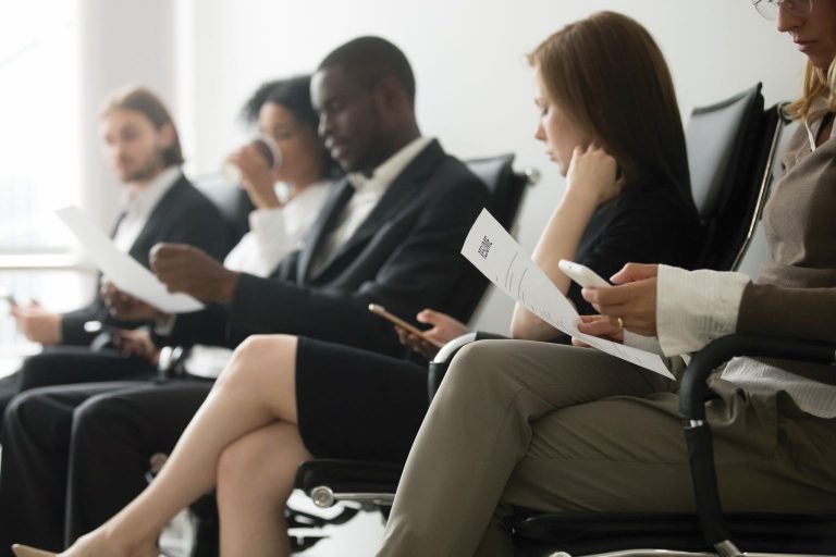 How to succeed in the legal job market