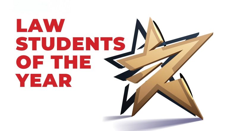 The National Jurist announces law students of the year
