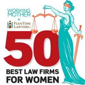 Women make gains at law firms, study shows
