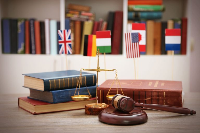 Legal English bridges law and language for foreign-educated LL.M. students
