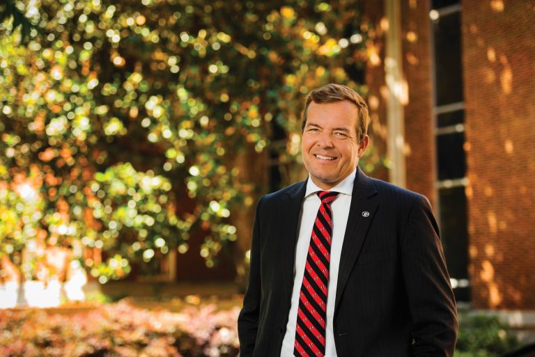 UGA Law Dean Rutledge will return to faculty after 10 years of service