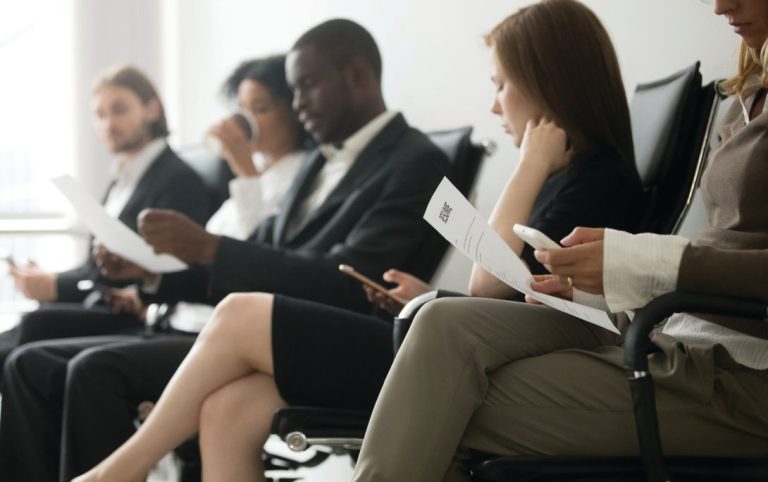 How to get a legal job