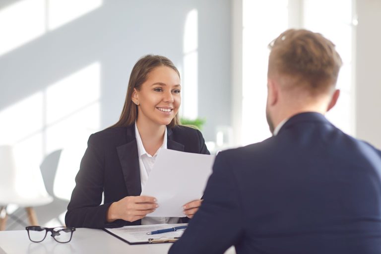 Tips for successful on campus interviews