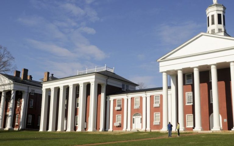 Washington and Lee University School of Law receives $2.5 million gift