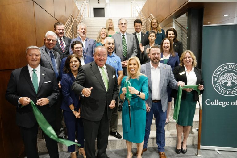 Jacksonville University College of Law opens new downtown campus