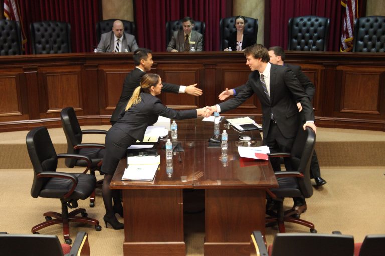Law school leaders in alternative dispute resolution