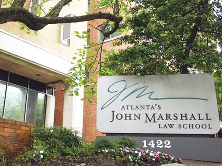 Atlanta’s John Marshall switches to nonprofit