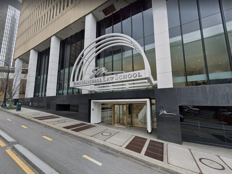 Atlanta’s John Marshall Law School is relocating to downtown