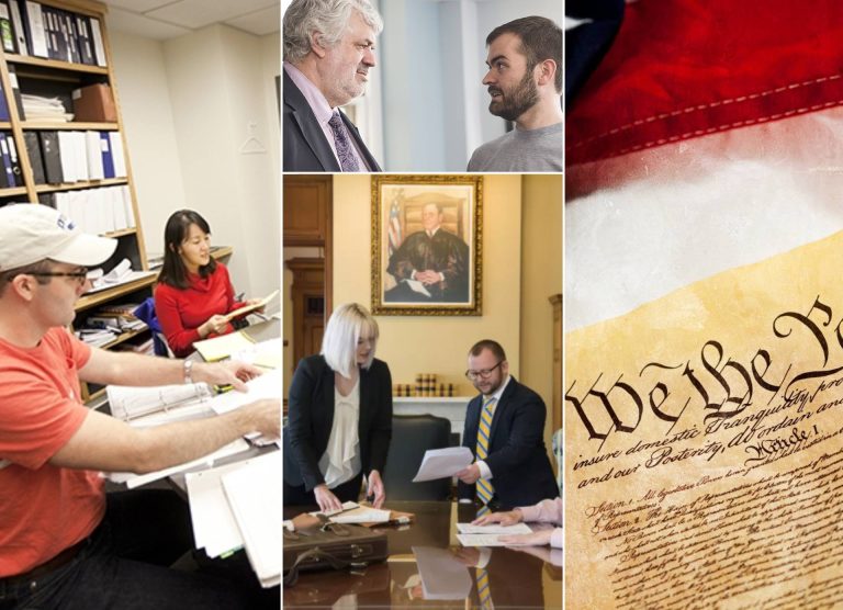 Generous funding broadens the offerings at law school clinics around the country