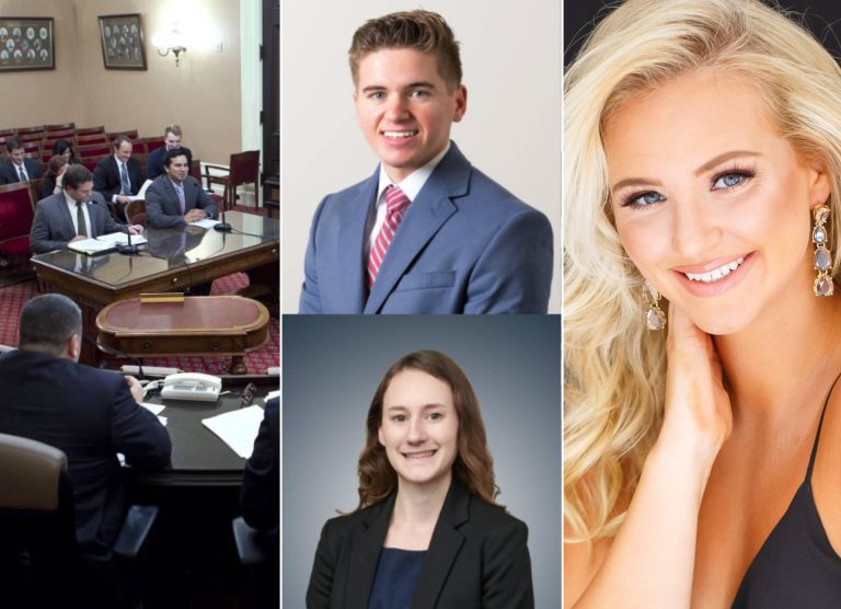 Students get into the spirit of service