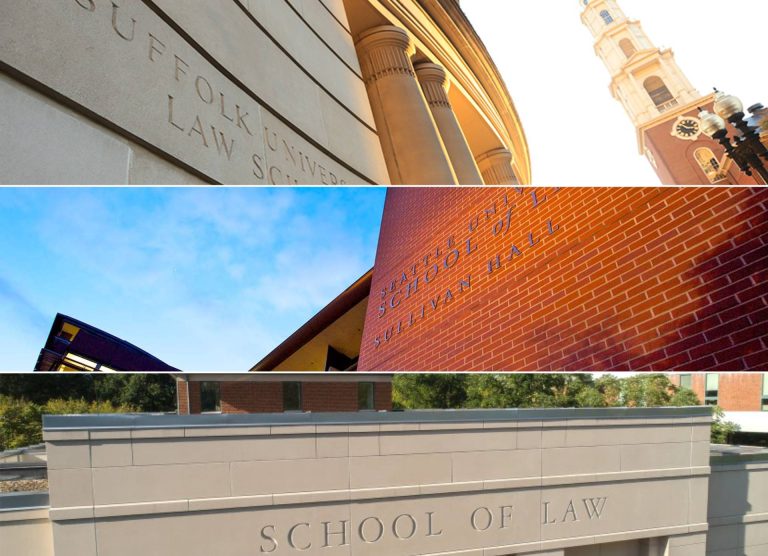 Suffolk and University of Virginia pipeline programs, plus $5M gift to expand Seattle’s legal aid