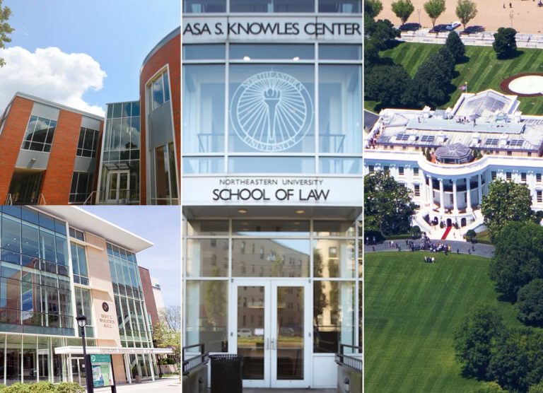 A failed school merger, virtual courthouse tour, and White House recognition