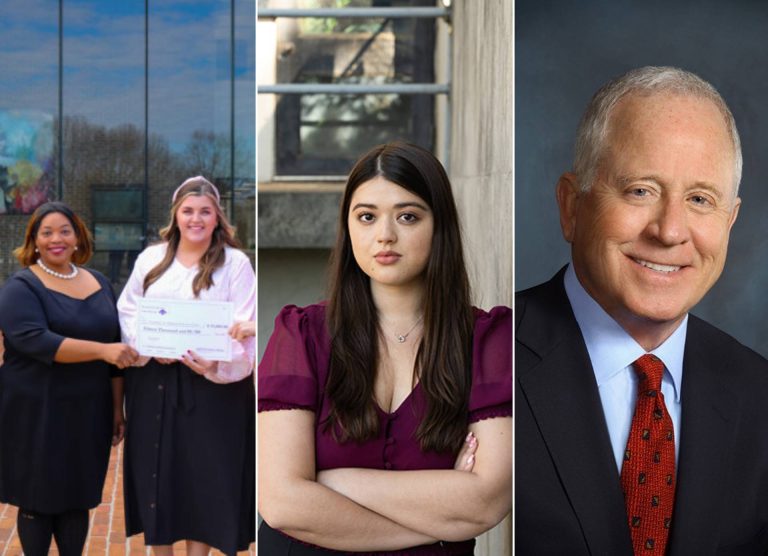 New summer program, race and law course graduation requirements, and a substantial gift