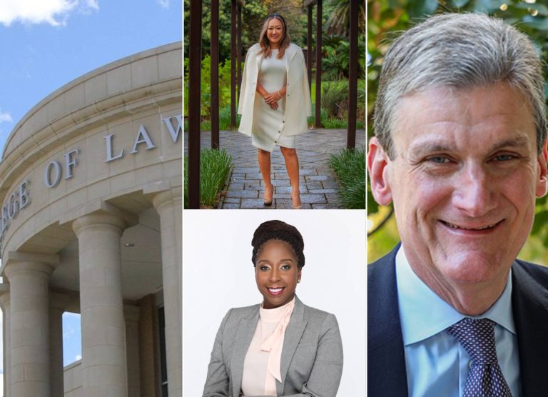 Potential for a new law school and podcasting for change