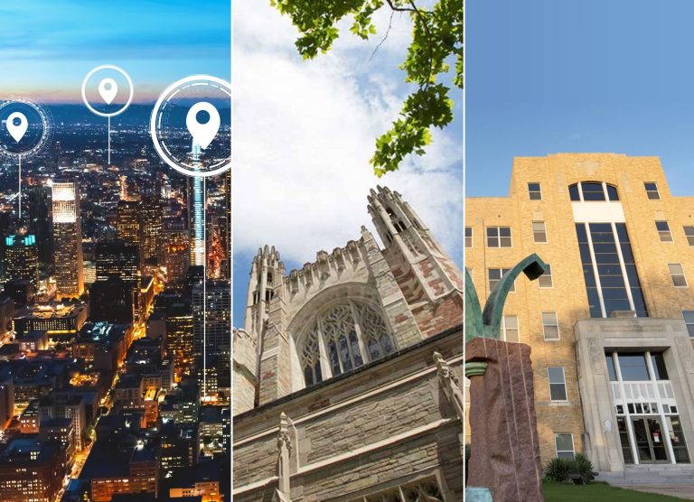 Location most important factor; Yale, UA Little Rock bolster student aid and programs