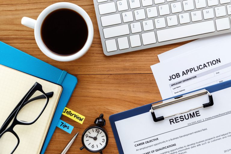 4 tips for your fall job search