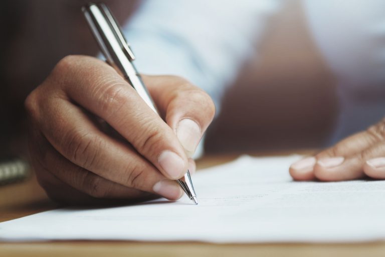 How to write your best personal statement