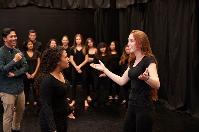 Pitt Law uses improv to help student learn necessary soft skills for a legal career