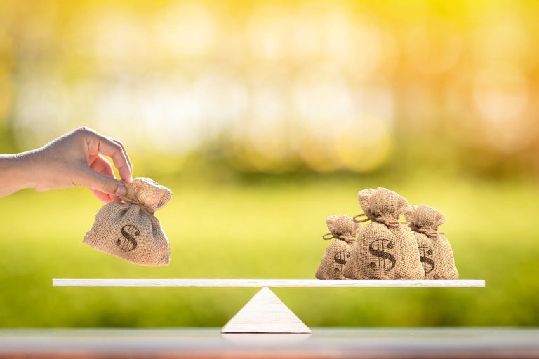 Top schools for salary versus debt