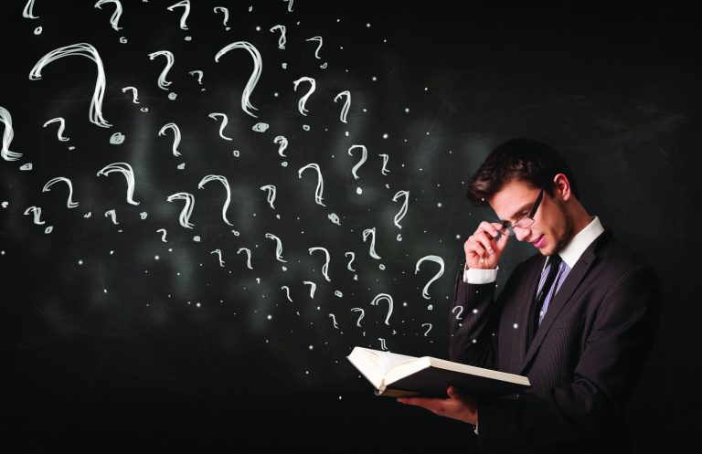 Test taking tips from the authors of the bestselling book Getting to Maybe