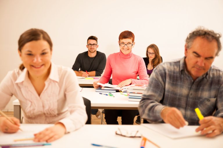 Second career law students bring much-needed experience to the classroom
