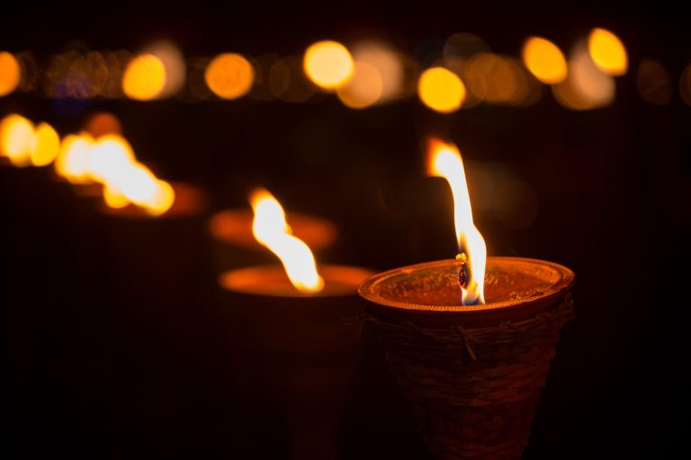 The bar exam: Let the torch light your own way