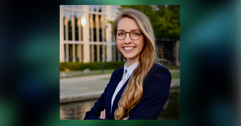 Anna-Lena Schoofs: Why I pursued an LL.M.