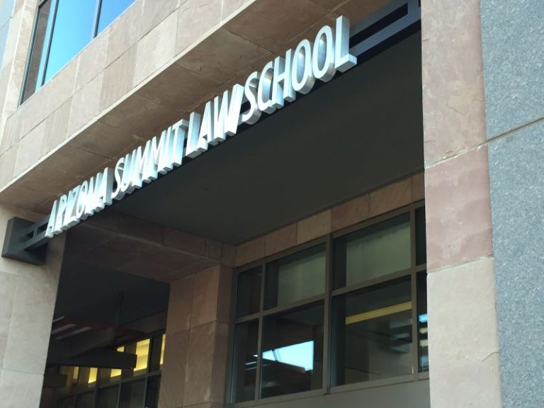 Arizona Summit, NC Central Receive ABA Warnings Of Noncompliance