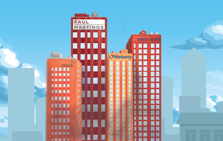 Best Law Firms to Work For