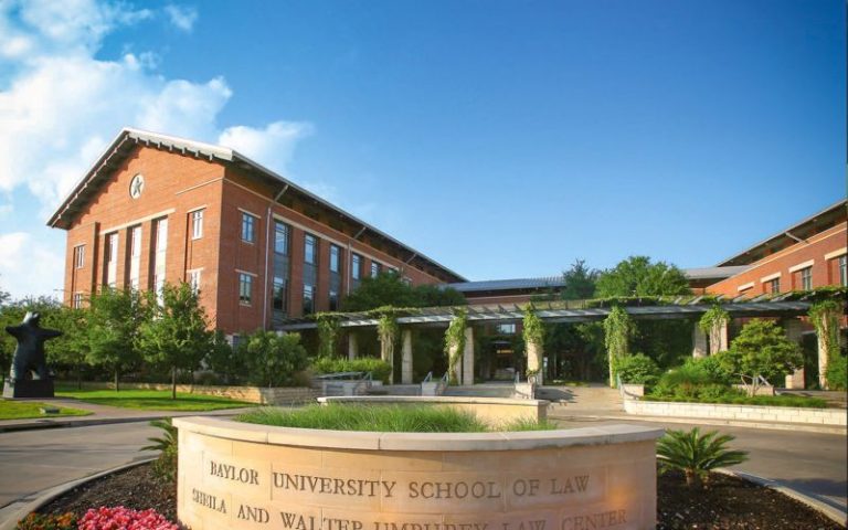 Big bucks to Baylor creates new chair