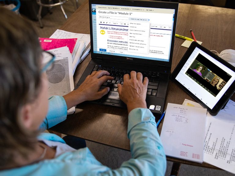 National Black Law Students Association helps Vanderbilt University create prelaw advising program on Brightspace