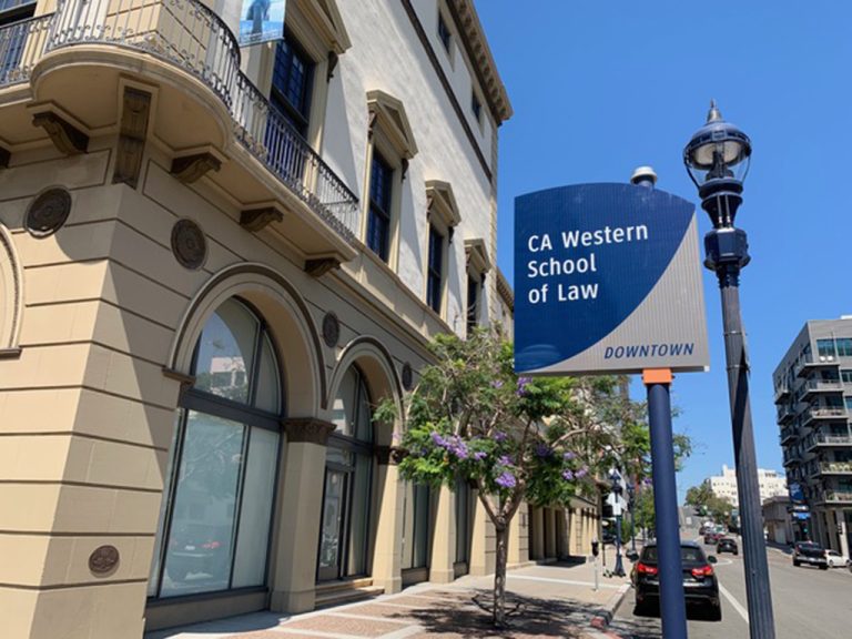 California Western students sue school over switch to online