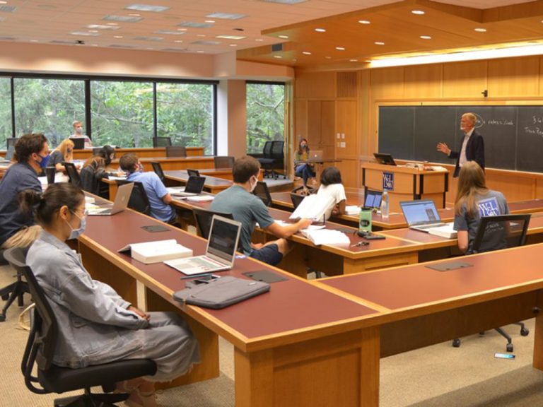 COVID-19: How law schools are adapting