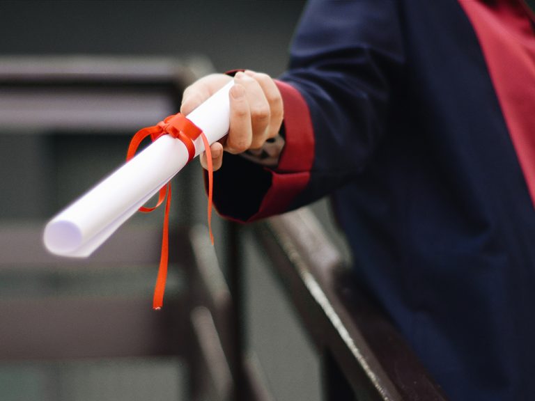 The LLM Degree: A Degree in Mastering Uncertainty