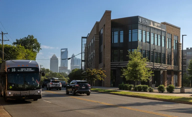 Elon University to open new campus in Charlotte, North Carolina
