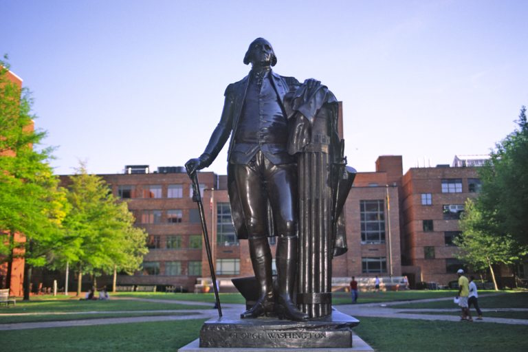 The George Washington University