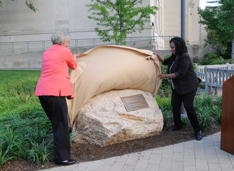 Harvard Law Celebrates 200 years with memorial to slaves