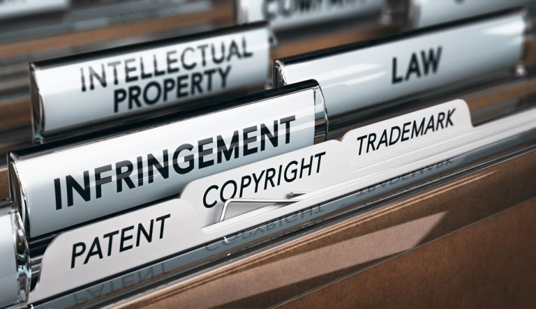 Law school leaders in intellectual property law