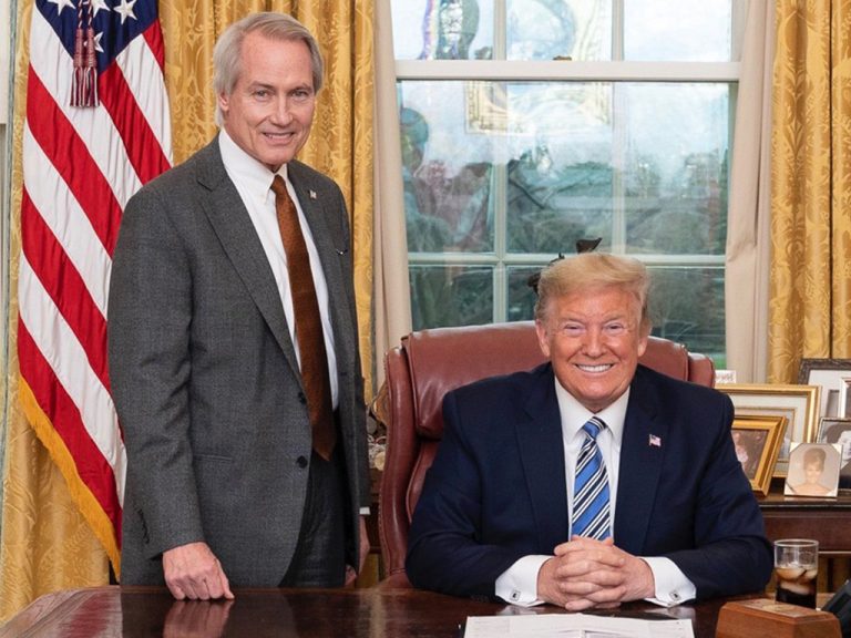 Mercer law students want a donors name removed because of pro-Trump conspiracy statements