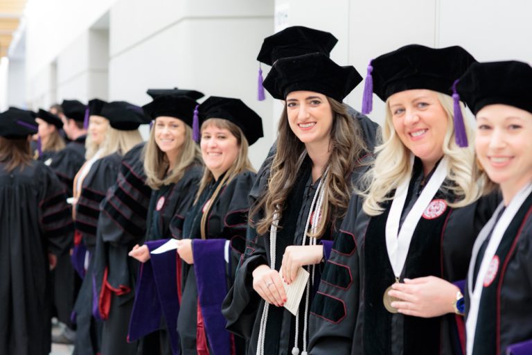 First “Hybrid” Law Students Graduate From Mitchell Hamline